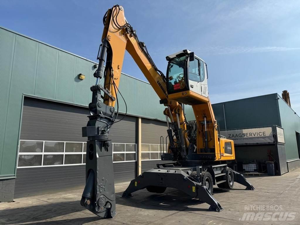 Liebherr LH 30 M 廃棄物／工業産廃処理機