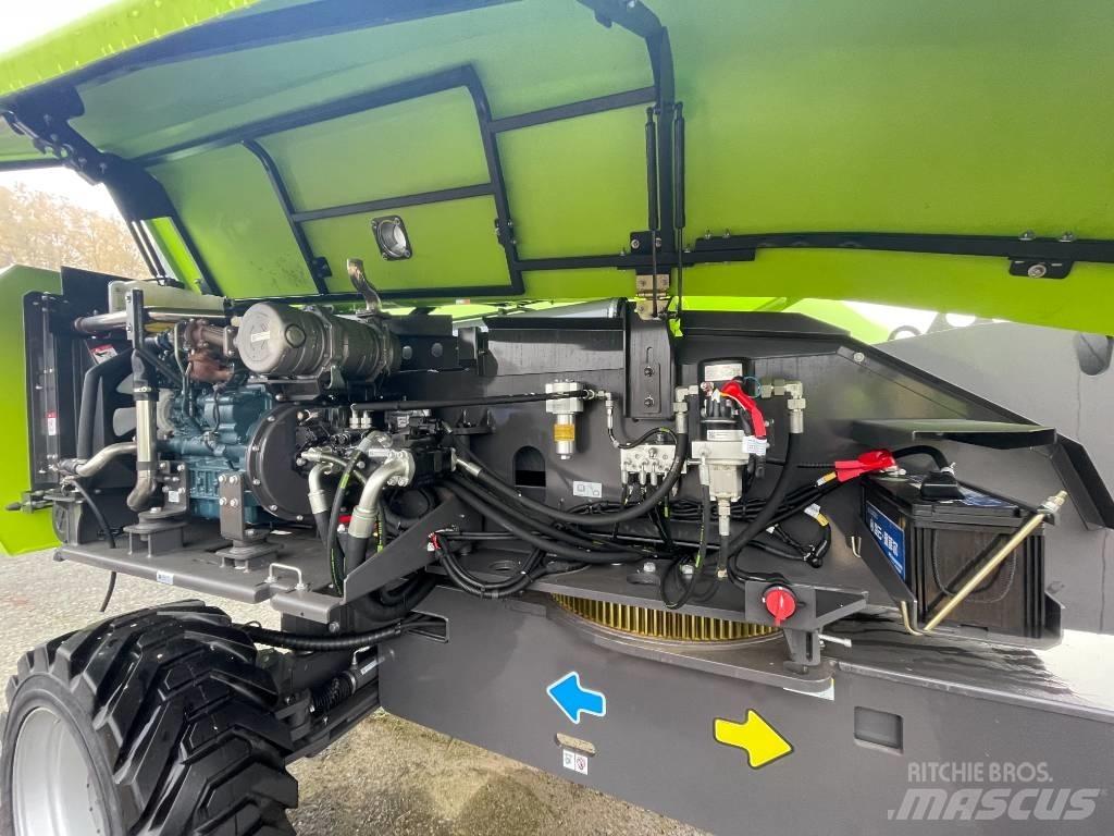 Zoomlion ZT26J-V ブームリフト　直伸型