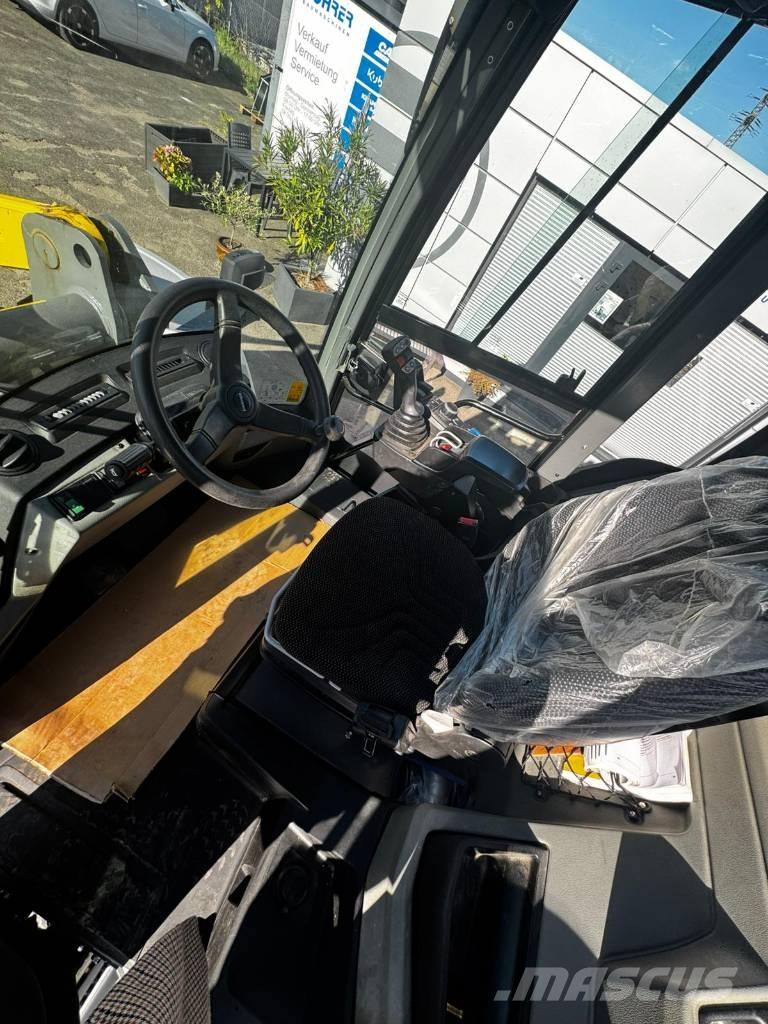 Kramer 8155 | PG + LS ホイールローダー・タイヤショベル