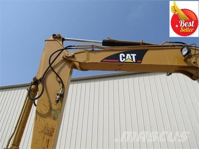 CAT 308 C 中型油圧ショベル 7ｔ-12ｔ（ユンボ・パワーショベル・バックホー）