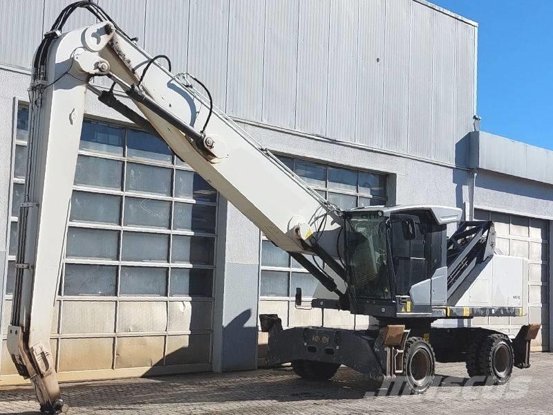 Fuchs MHL 340 F 廃棄物／工業産廃処理機