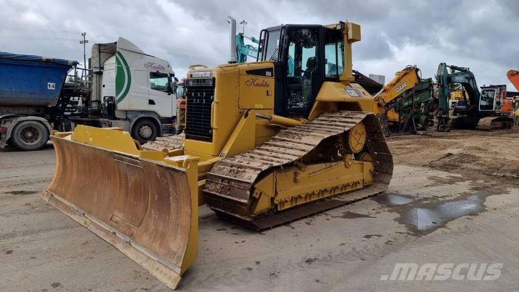 CAT D 6 N LGP ブルドーザー