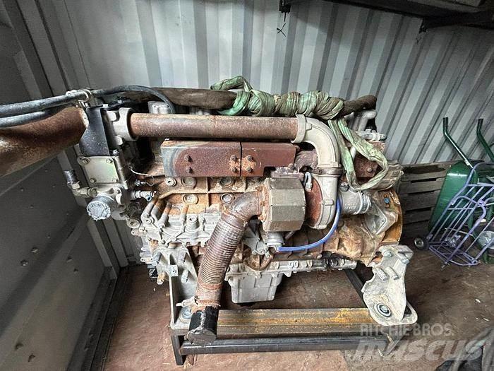 Liebherr 954C HD 特殊油圧ショベル
