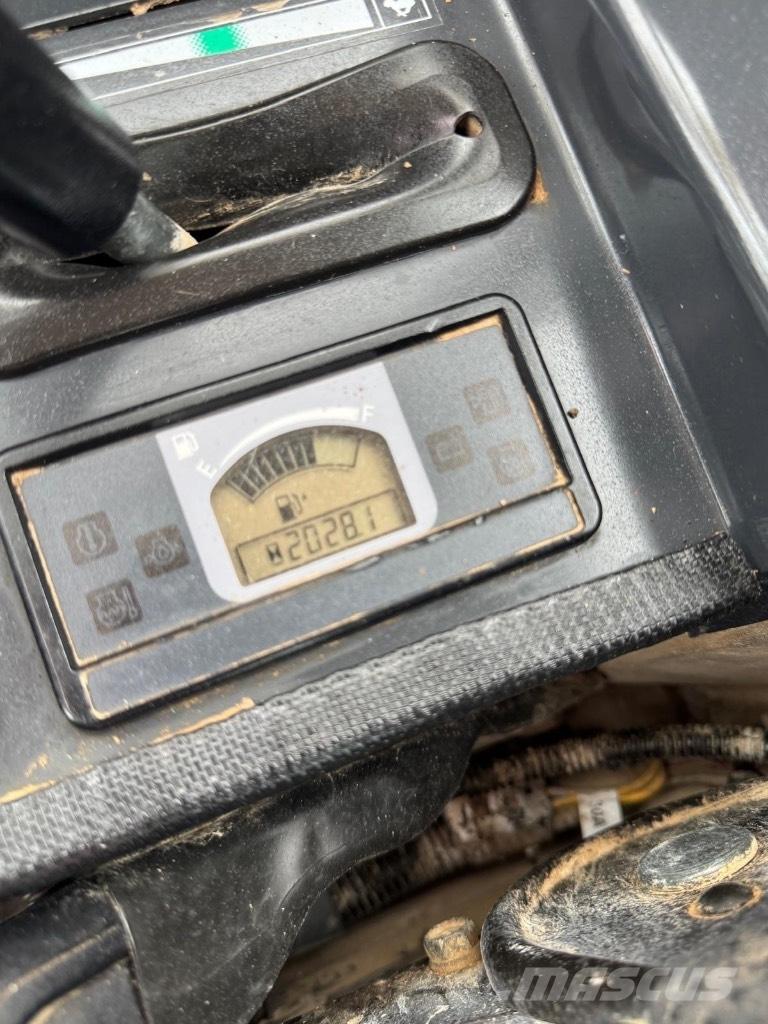 Hitachi Zx26-6 CLR ミニ油圧ショベル 7t以下（ミニユンボ・ミニディガー）