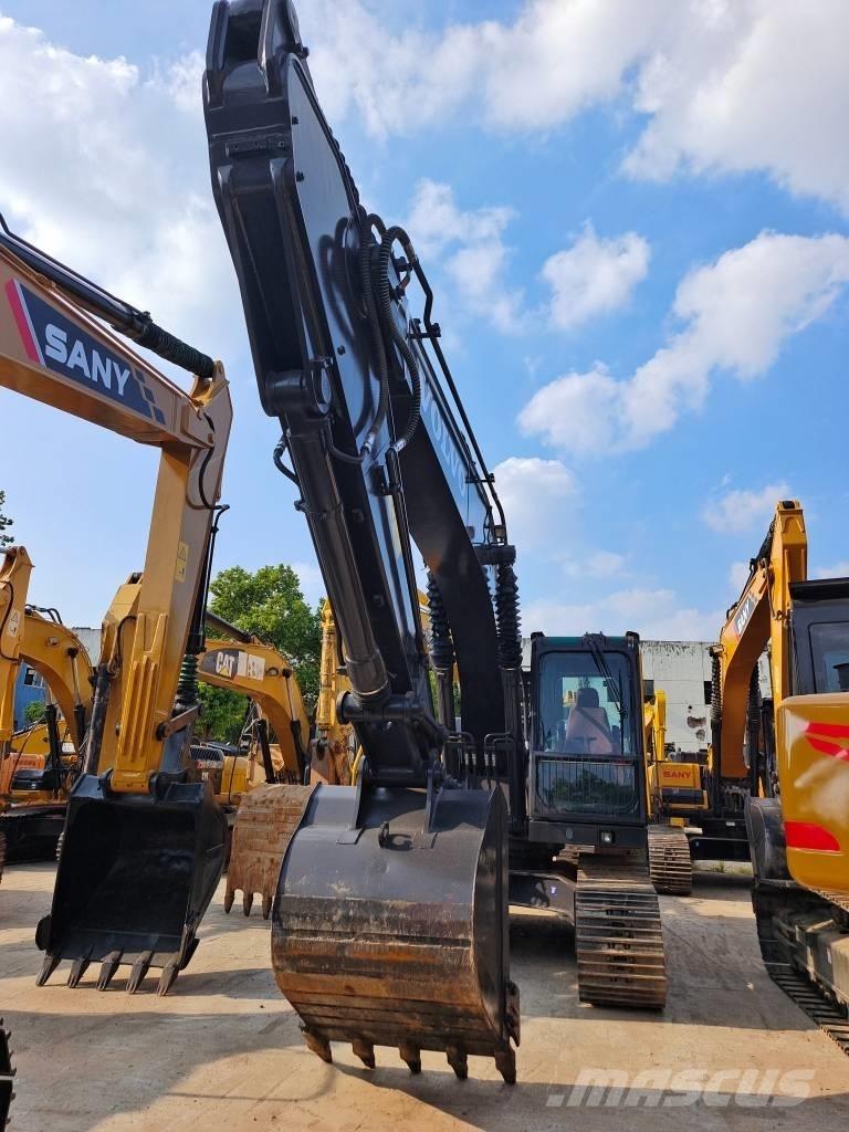 Volvo EC 210 D 大型油圧ショベル12t以上（パワーショベル・ユンボ）