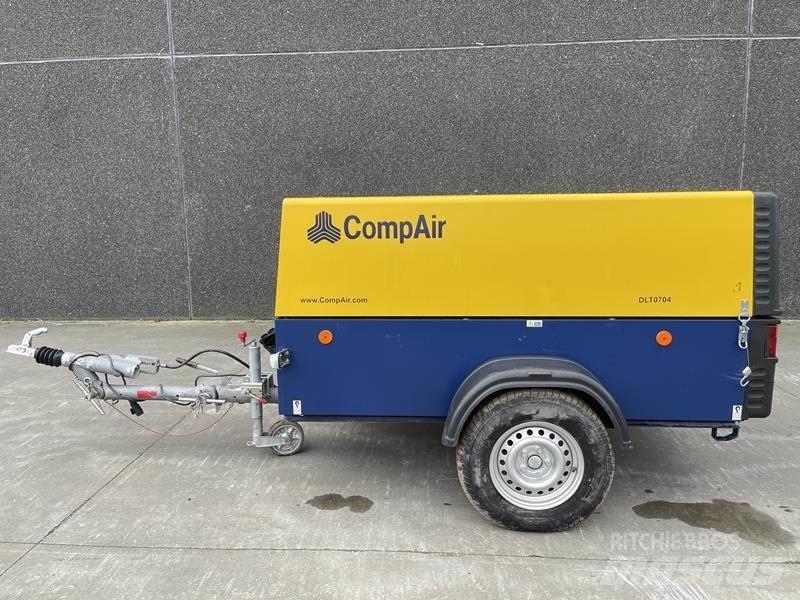 Compair C 60 - 12 コンプレッサー