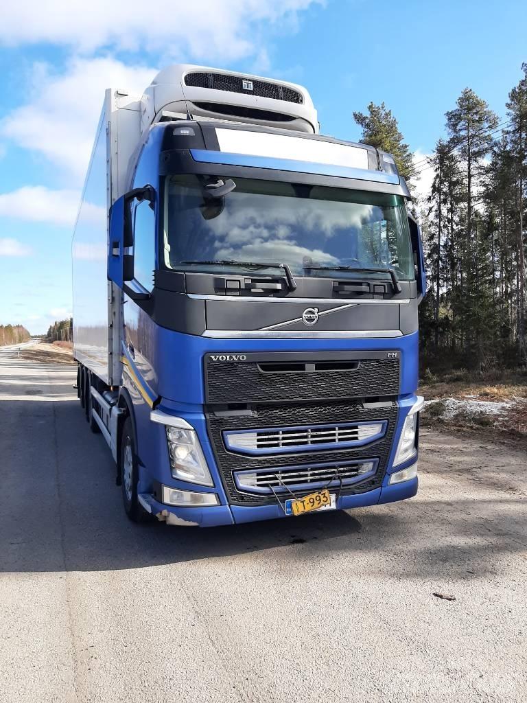 Volvo FH 13 冷凍冷蔵車