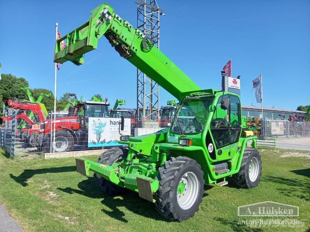 Merlo P 40.17 テレスコーピックハンドラー