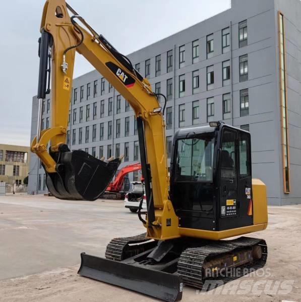 CAT 306E 大型油圧ショベル12t以上（パワーショベル・ユンボ）