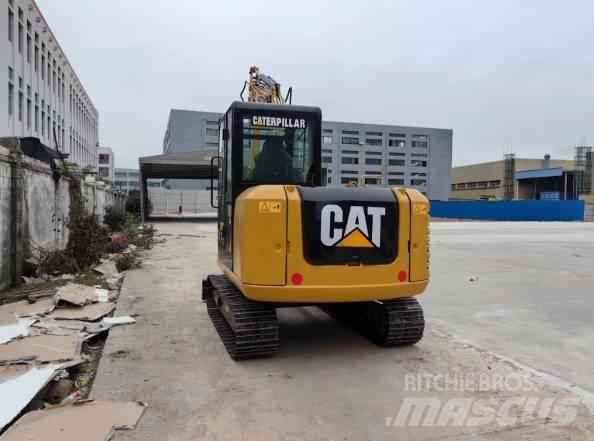 CAT 306E 大型油圧ショベル12t以上（パワーショベル・ユンボ）