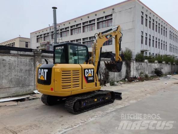 CAT 306E 大型油圧ショベル12t以上（パワーショベル・ユンボ）