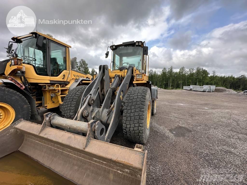 Volvo L 70 D ホイールローダー・タイヤショベル