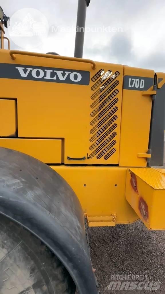 Volvo L 70 D ホイールローダー・タイヤショベル