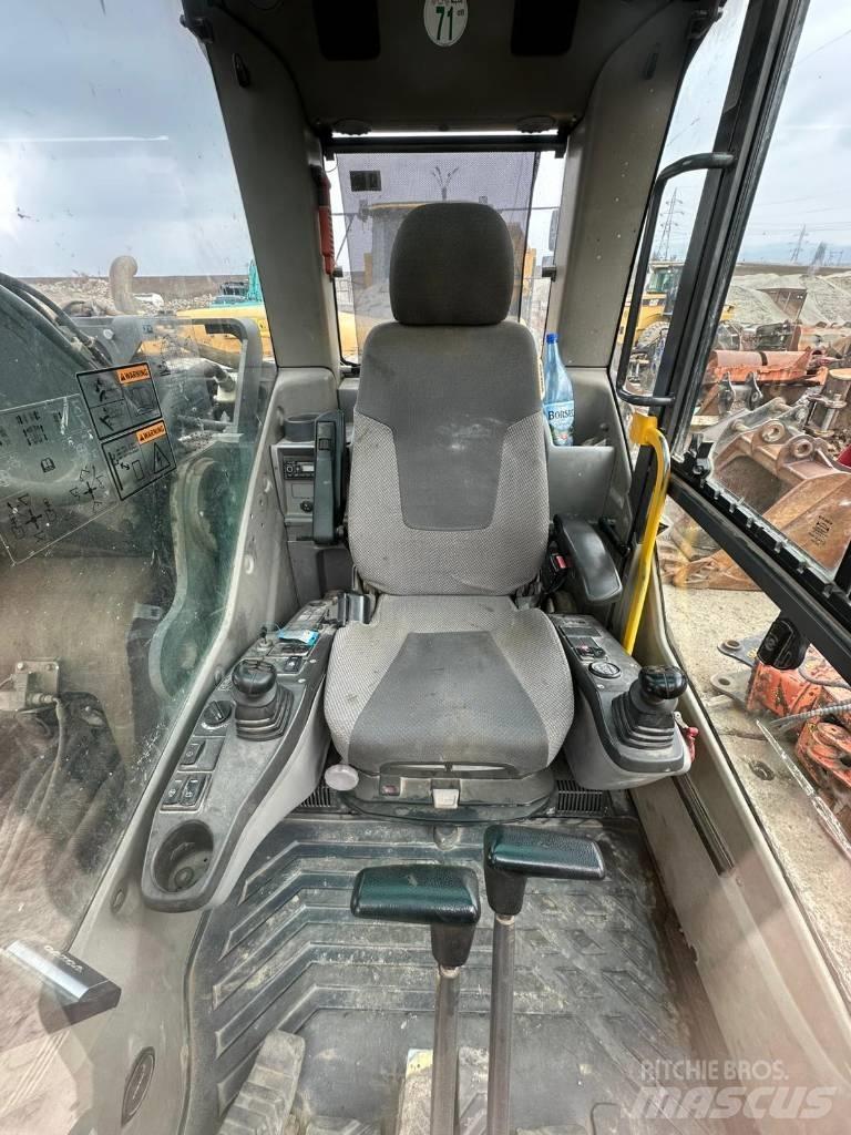 Volvo EC 290 C L 大型油圧ショベル12t以上（パワーショベル・ユンボ）