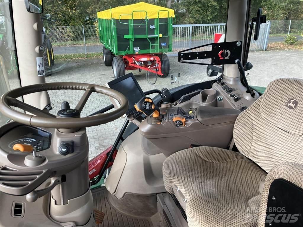 John Deere 6175R トラクター