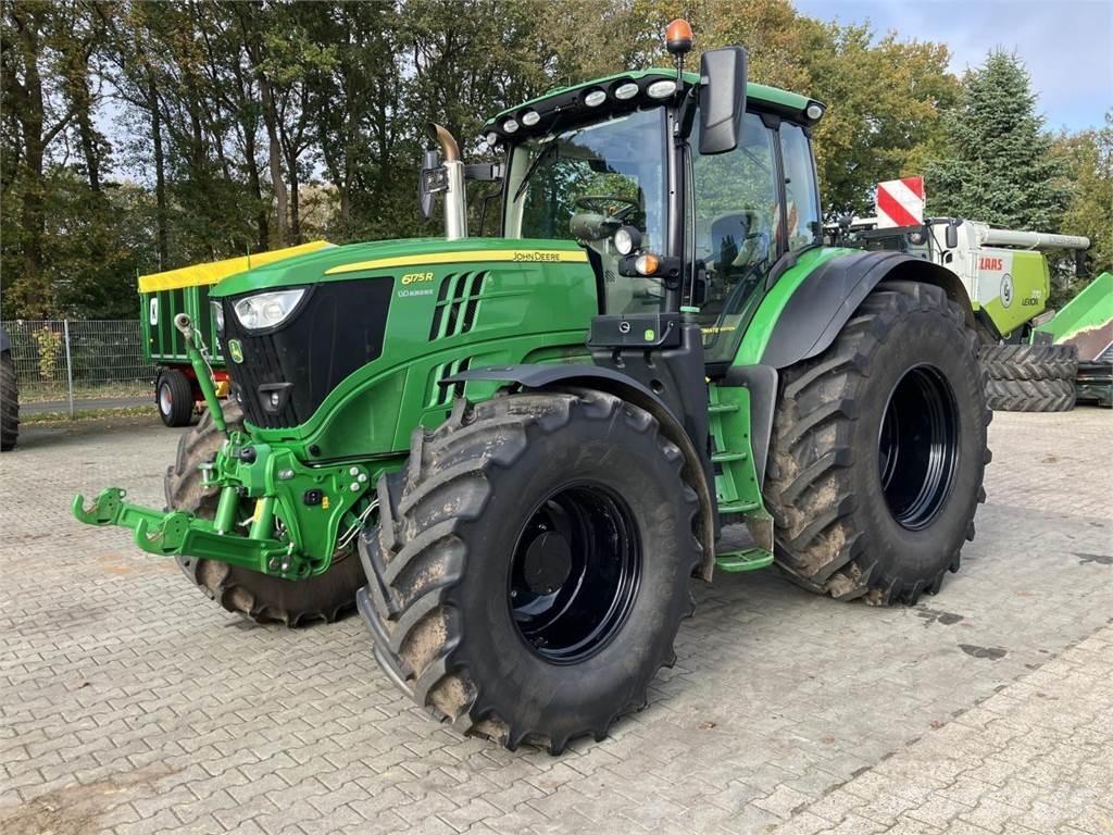 John Deere 6175R トラクター