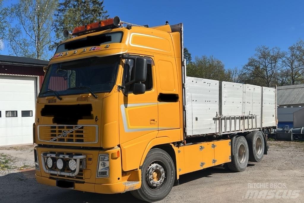 Volvo FH 13 480 ダンプ