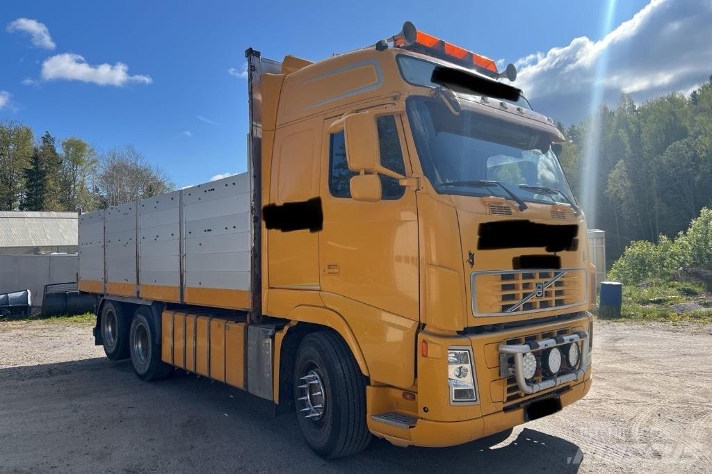 Volvo FH 13 480 ダンプ