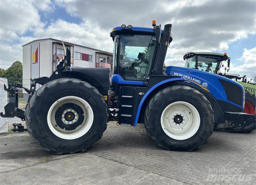 New Holland T9.565 トラクター
