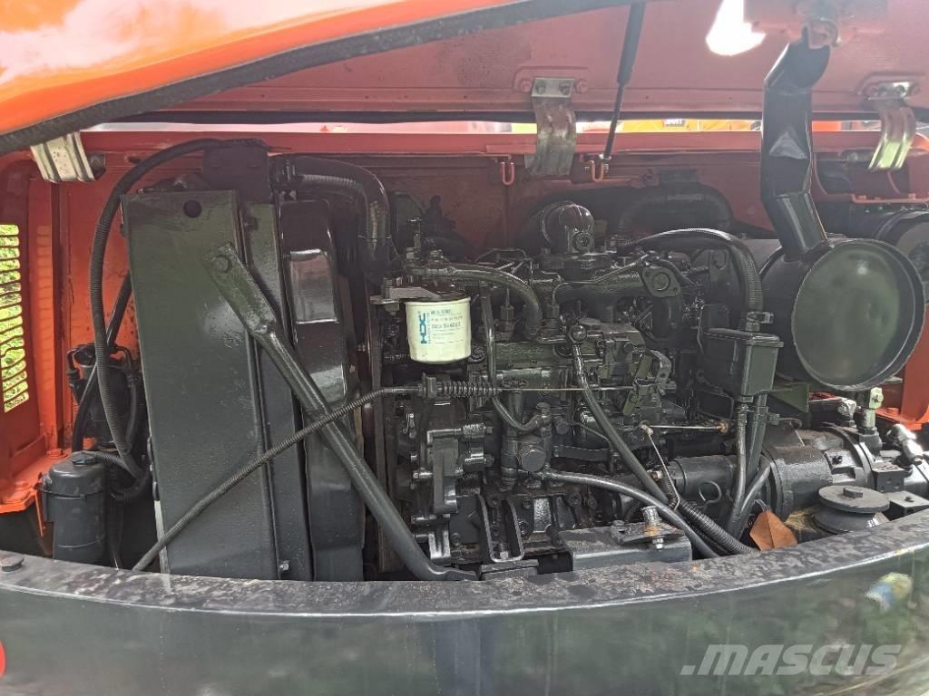 Doosan DH 60-7 大型油圧ショベル12t以上（パワーショベル・ユンボ）