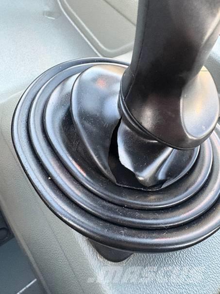 Kramer 5075 ホイールローダー・タイヤショベル