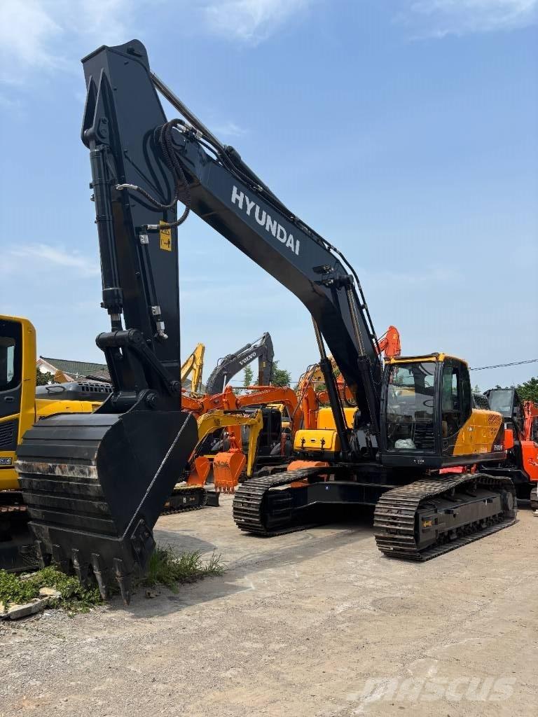 Hyundai R 350LVS 大型油圧ショベル12t以上（パワーショベル・ユンボ）
