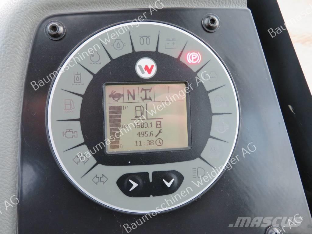 Kramer 5075 ホイールローダー・タイヤショベル