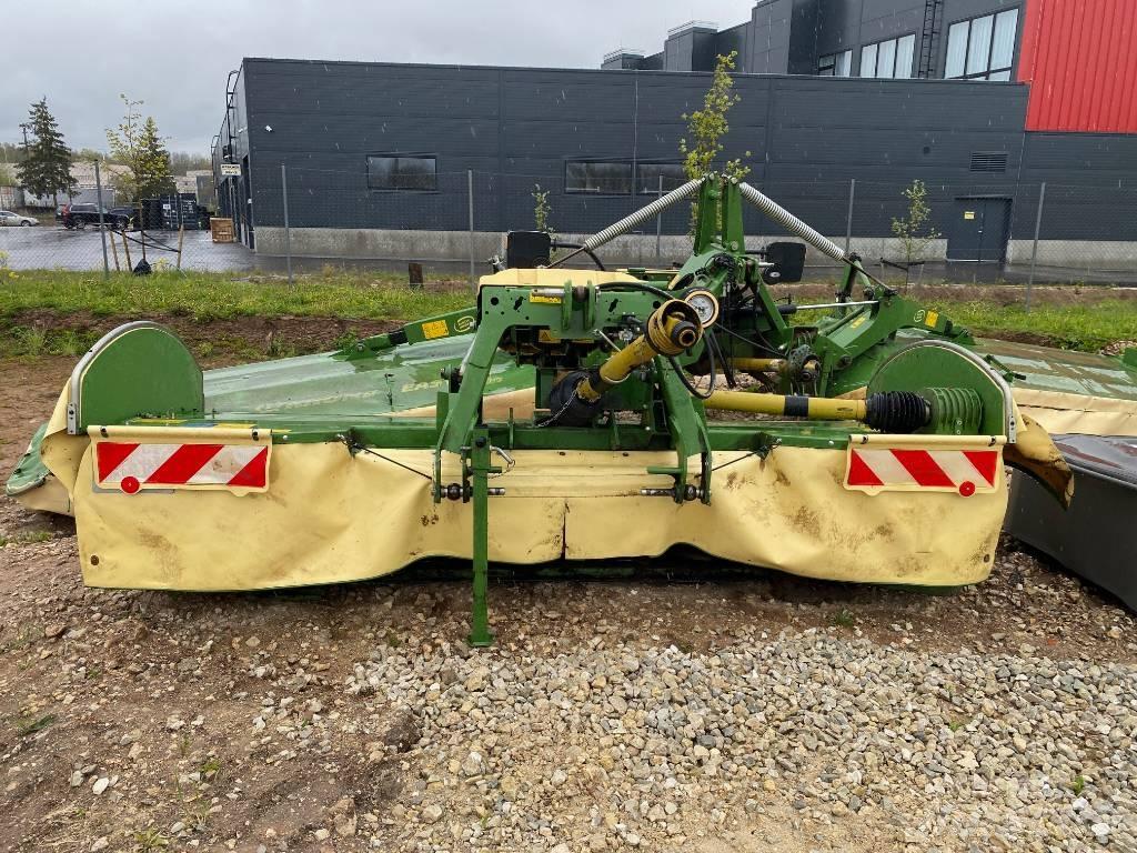 Krone Easy Cut F360M 芝刈り機