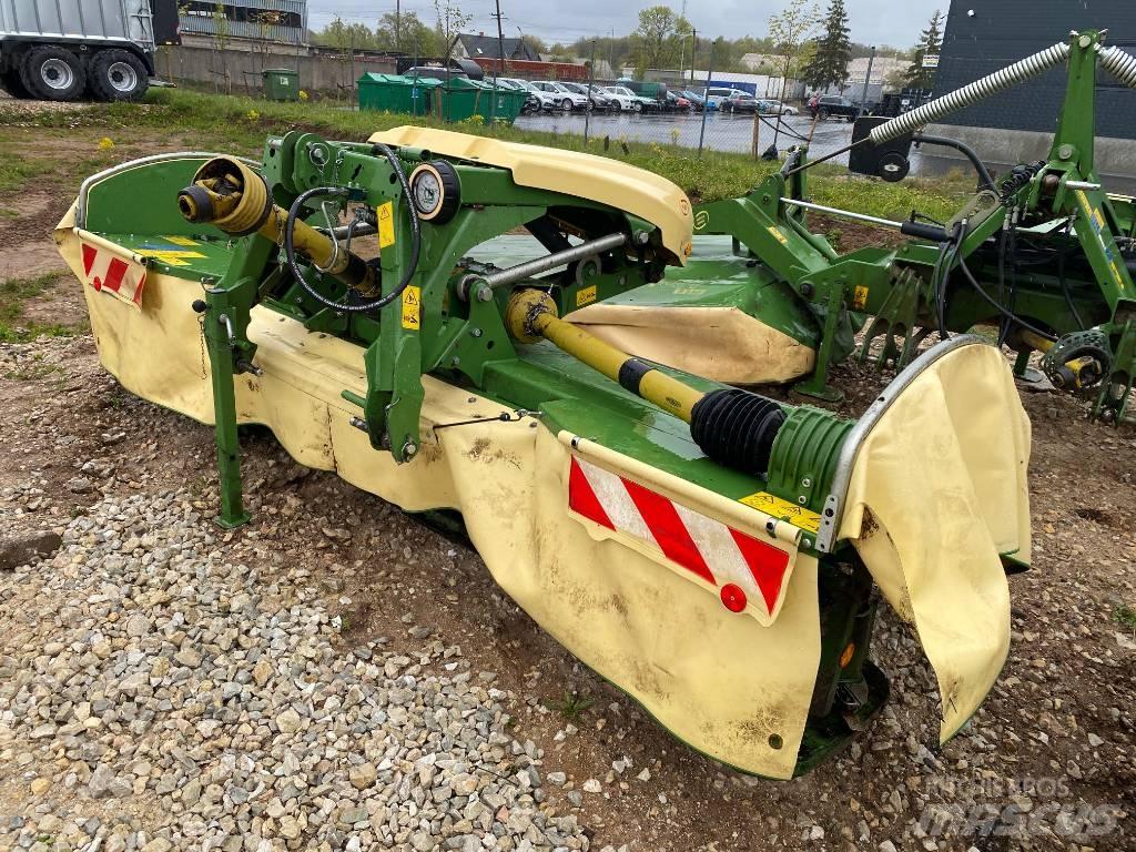 Krone Easy Cut F360M 芝刈り機