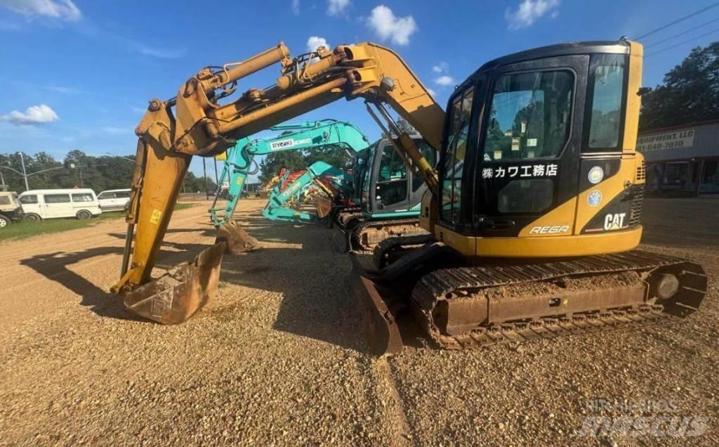 CAT 308 C SR 大型油圧ショベル12t以上（パワーショベル・ユンボ）