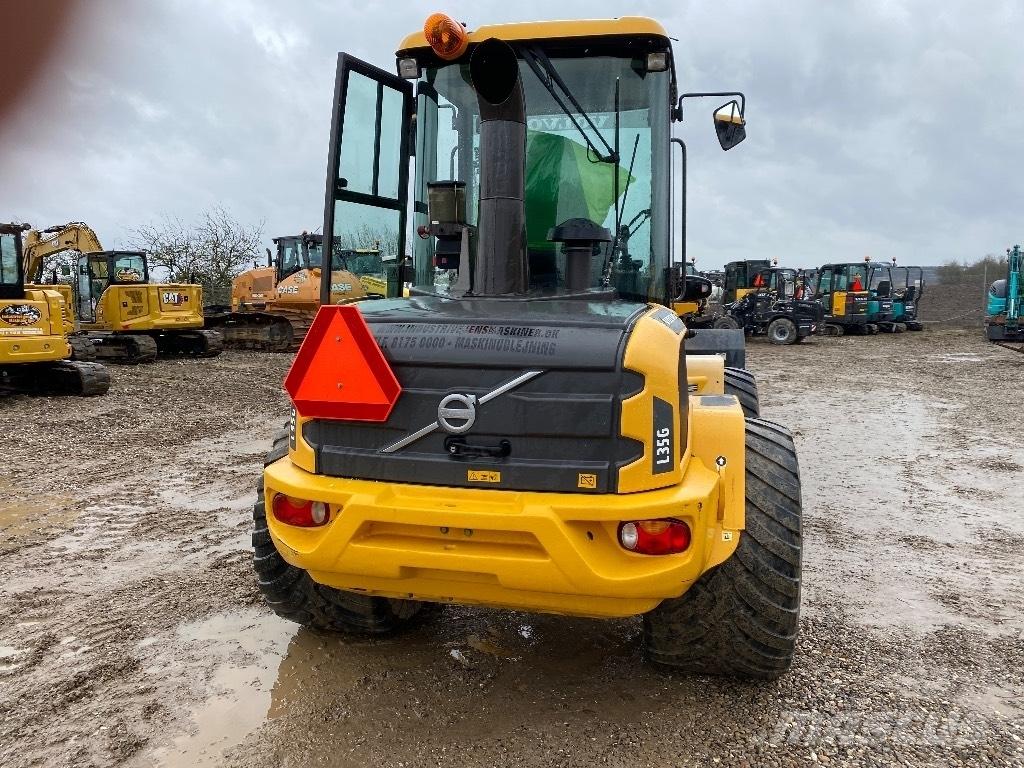 Volvo L 35 G ホイールローダー・タイヤショベル