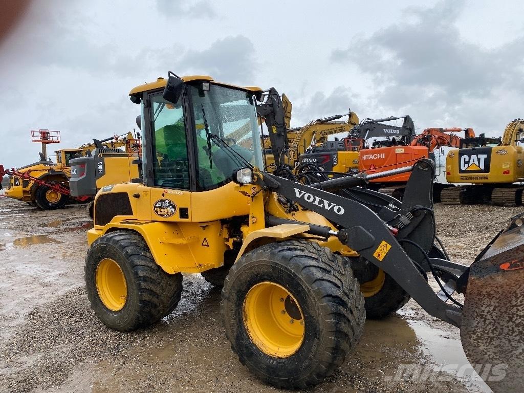 Volvo L 35 G ホイールローダー・タイヤショベル