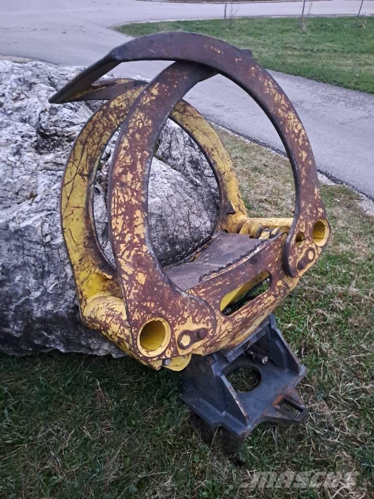 Welte W130M スキッダー