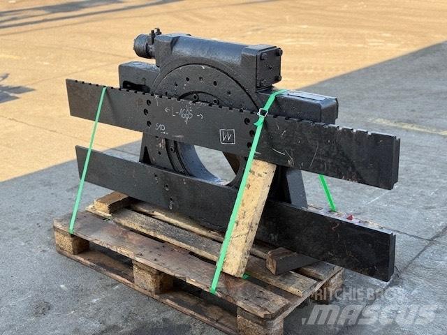 Linde H 45 OBROTNICA 旋回機