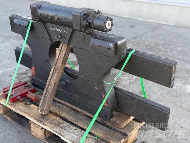 Linde H 45 OBROTNICA 旋回機