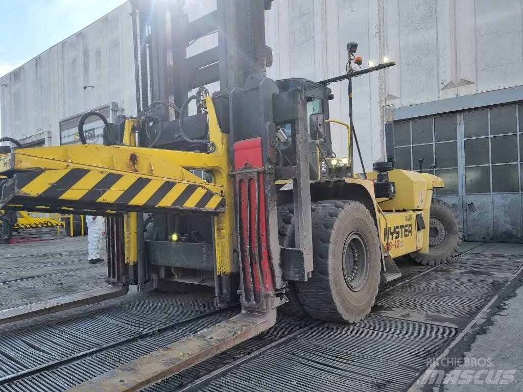 Hyster H48.00XMS-12 ディーゼル・軽油