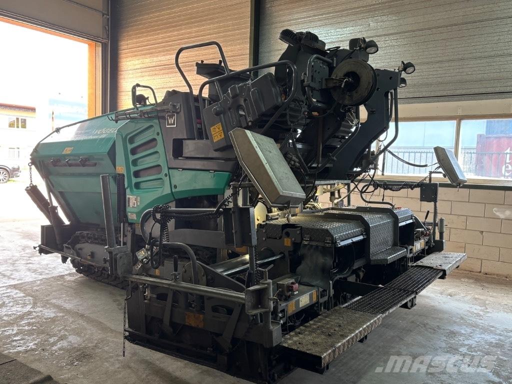 Vögele Super 1300-3i スクレイパー