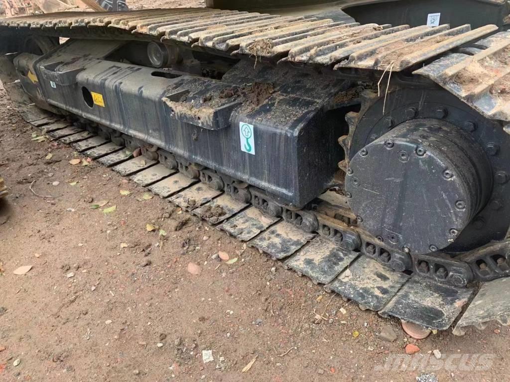 Komatsu PC 120 大型油圧ショベル12t以上（パワーショベル・ユンボ）