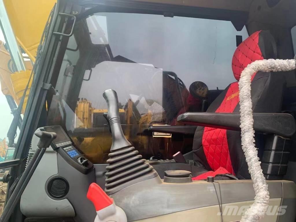 Komatsu PC 120 大型油圧ショベル12t以上（パワーショベル・ユンボ）