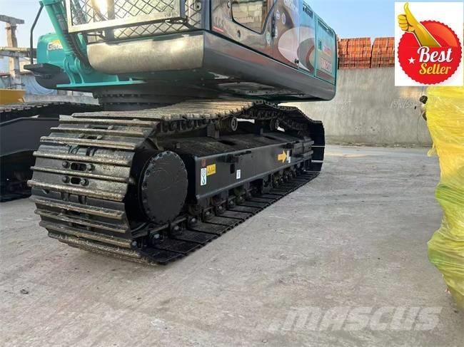 Kobelco SK 200 大型油圧ショベル12t以上（パワーショベル・ユンボ）