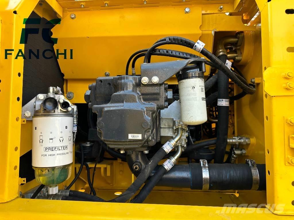 Komatsu PC 200-8 大型油圧ショベル12t以上（パワーショベル・ユンボ）