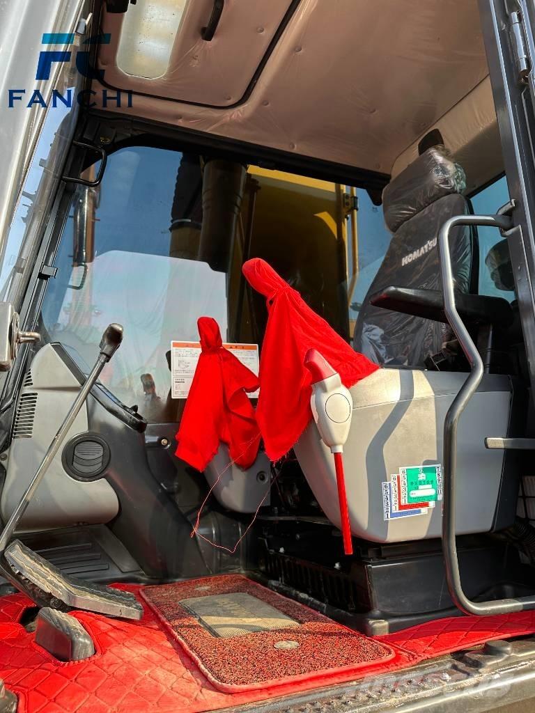 Komatsu PC 200-8 大型油圧ショベル12t以上（パワーショベル・ユンボ）
