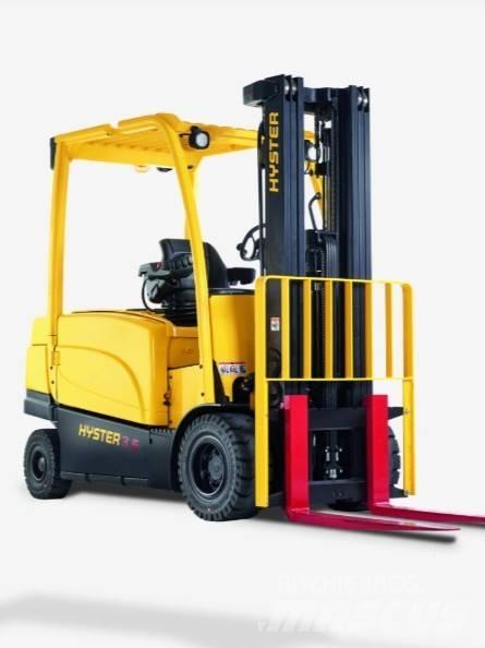 Hyster J 3.5 XN バッテリーフォークリフト