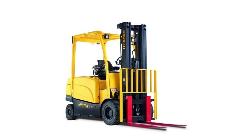 Hyster J 3.5 XN バッテリーフォークリフト