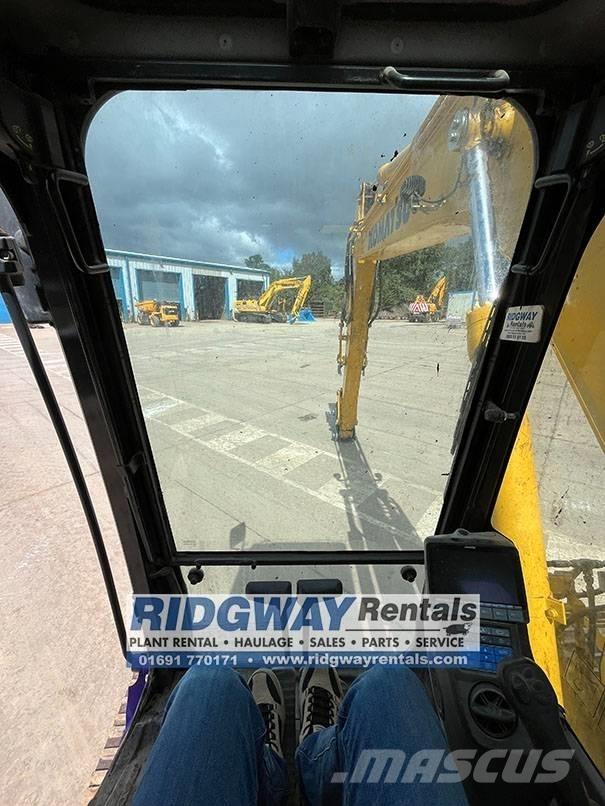 JCB JS 220 LC 大型油圧ショベル12t以上（パワーショベル・ユンボ）