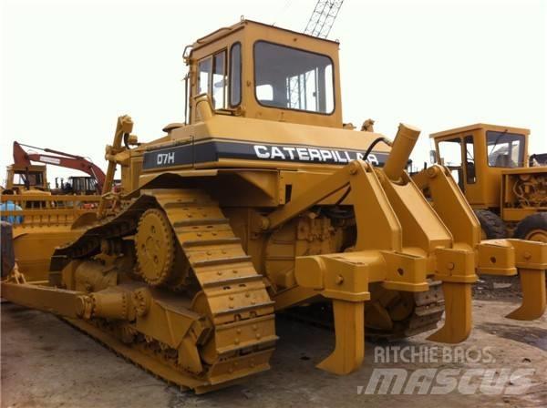 CAT D 7 H ブルドーザー