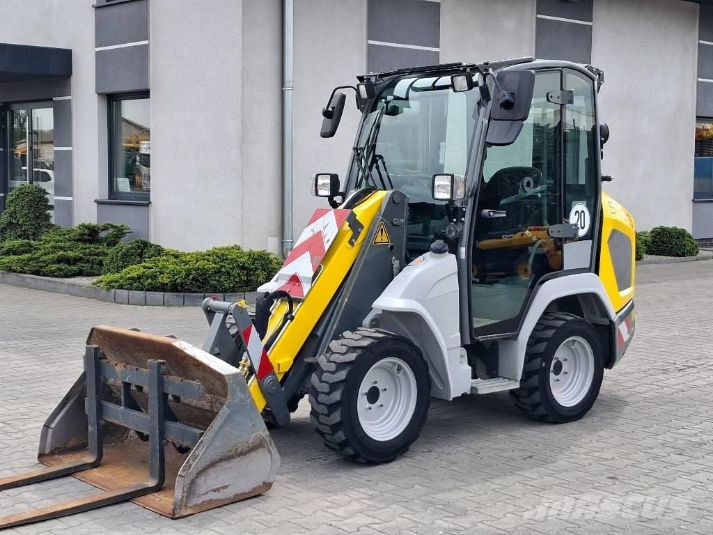 Kramer 5035 ミニローダー
