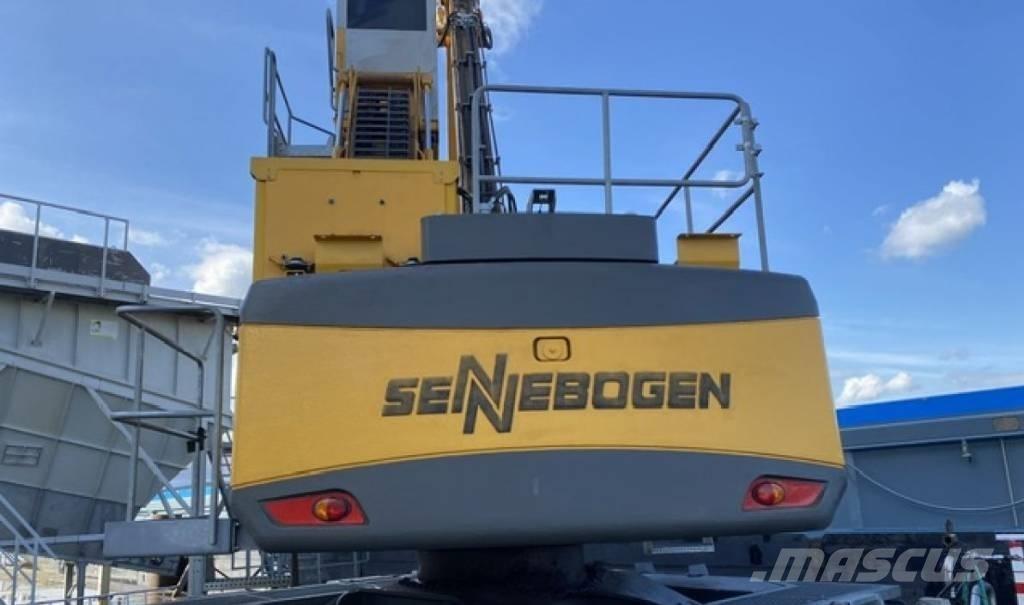 Sennebogen 830 M 廃棄物／工業産廃処理機