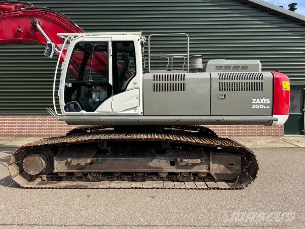Hitachi ZX 350 LC-6 大型油圧ショベル12t以上（パワーショベル・ユンボ）