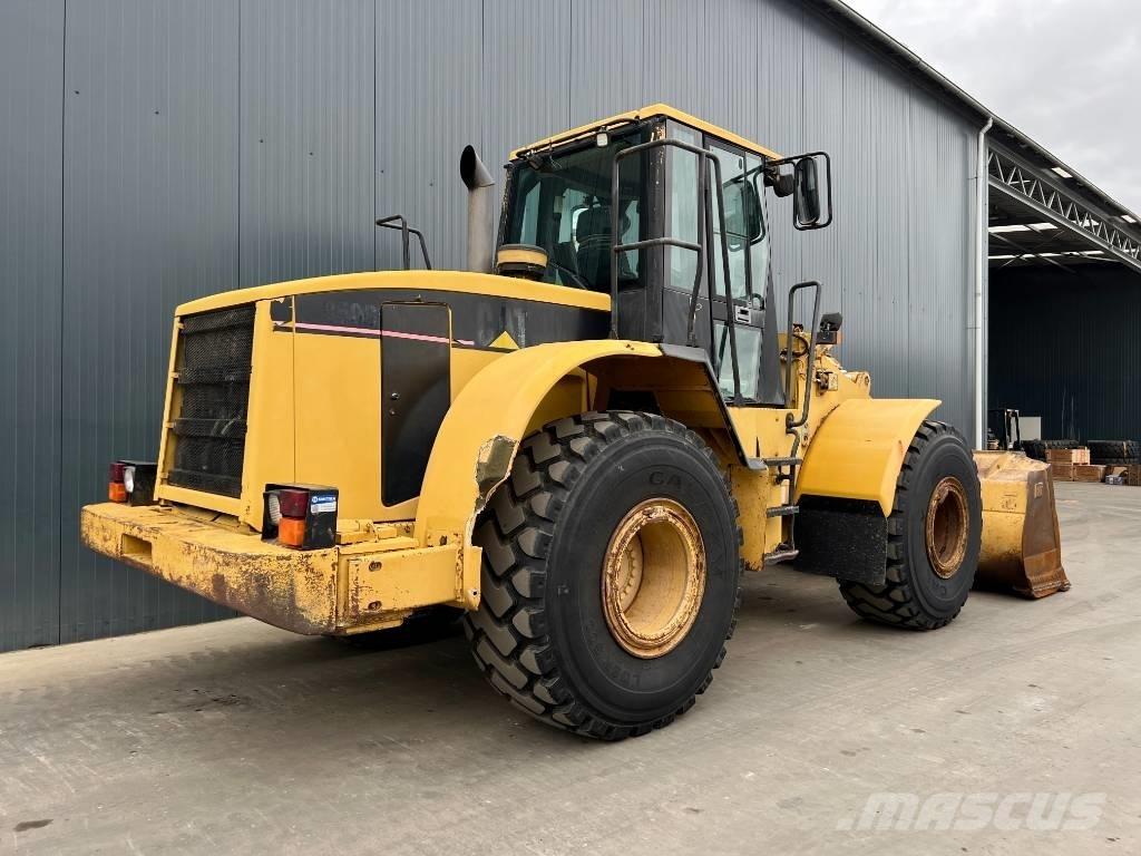 CAT 950G ホイールローダー・タイヤショベル